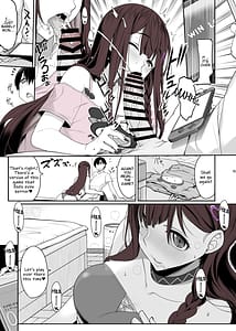 Page 16: 015.jpg | Jiraikei Joshi wa Ietotsu Shite Game Shinagara H mo Shitai | View Page!