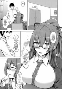 Page 2: 001.jpg | Jishuushitsu no Tuberose | View Page!