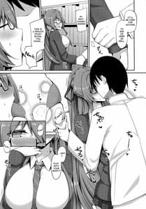 Page 4: 003.jpg | Jishuushitsu no Tuberose | View Page!