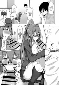 Page 8: 007.jpg | Jishuushitsu no Tuberose | View Page!