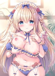 Page 3: 002.jpg | Jitsuha! Goshujin-sama to H ga Shitai Maid-san | View Page!