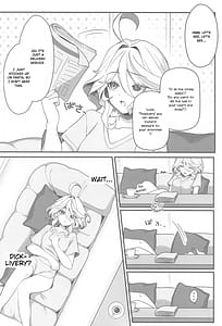 Page 3: 002.jpg | Jiyuu no Yorokobi ni Oborete - Drowning in the pleasures of freedom | View Page!
