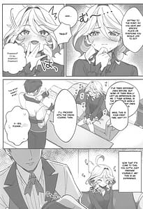 Page 6: 005.jpg | Jiyuu no Yorokobi ni Oborete - Drowning in the pleasures of freedom | View Page!