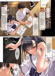 Page 5: 004.jpg | Jogakkou de Otoko Hitori na Node Kousoku de Seiyoku no Hakeguchi ni Sareru Nichijou 2-Jigenme | View Page!