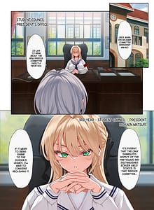 Page 4: 003.jpg | Jogakkou de Otoko Hitori na Node Kousoku de Seiyoku no Hakeguchi ni Sareru Nichijou 3-Jigenme | View Page!