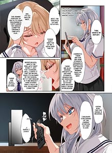 Page 5: 004.jpg | Jogakkou de Otoko Hitori na Node Kousoku de Seiyoku no Hakeguchi ni Sareru Nichijou 3-Jigenme | View Page!