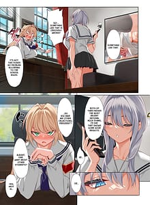 Page 11: 010.jpg | Jogakkou de Otoko Hitori na Node Kousoku de Seiyoku no Hakeguchi ni Sareru Nichijou 3-Jigenme | View Page!