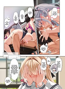 Page 16: 015.jpg | Jogakkou de Otoko Hitori na Node Kousoku de Seiyoku no Hakeguchi ni Sareru Nichijou 3-Jigenme | View Page!