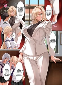 Page 5: 004.jpg | Jogakkou de Otoko Hitori na node Kousoku de Seiyoku no Hakeguchi ni Sareru Nichijou 4.5-Jigenme | View Page!