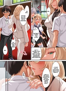 Page 7: 006.jpg | Jogakkou de Otoko Hitori na node Kousoku de Seiyoku no Hakeguchi ni Sareru Nichijou 4.5-Jigenme | View Page!