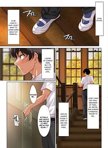 Page 8: 007.jpg | Jogakkou de Otoko Hitori na node Kousoku de Seiyoku no Hakeguchi ni Sareru Nichijou 4.5-Jigenme | View Page!