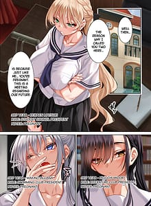 Page 3: 002.jpg | Jogakkou de Otoko Hitori na node Kousoku de Seiyoku no Hakeguchi ni Sareru Nichijou 5-Jigenme | View Page!