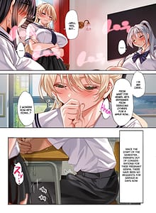Page 6: 005.jpg | Jogakkou de Otoko Hitori na node Kousoku de Seiyoku no Hakeguchi ni Sareru Nichijou 5-Jigenme | View Page!