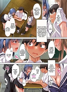 Page 7: 006.jpg | Jogakkou de Otoko Hitori na node Kousoku de Seiyoku no Hakeguchi ni Sareru Nichijou 5-Jigenme | View Page!