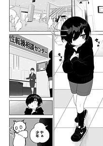 Page 2: 001.jpg | Jojimuke Game ni Akogareteita Otokonoko o Rippa na Onnanoko ni Shite Ageru Hanashi | View Page!