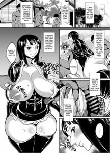 Page 3: 002.jpg | Jokoukogakusha Nico Robin no Ibunka Kouyuuroku | View Page!