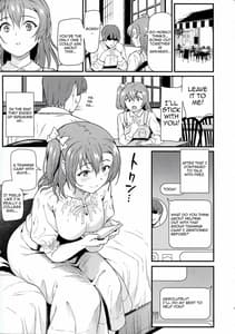 Page 5: 004.jpg | Joshidaisei Kosaka Honoka no YariCir Jikenbo | View Page!