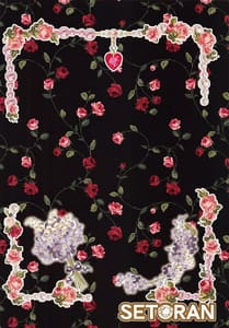 Page 2: 001.jpg | Joshiki Kaihen Youkoso Toohou Kissa he! -Patche-san Hen | View Page!