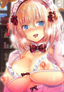 Page 16: 015.jpg | Joshiki Kaihen Youkoso Touhou Kissa he! Alice-san Hen | View Page!