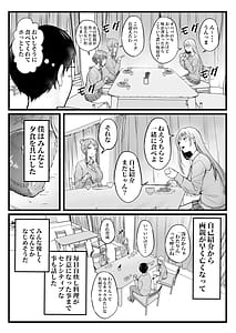 Page 10: 009.jpg | Joshiryou Kanrinin no Boku wa Gal Ryousei ni Furimawa Saretemasu | View Page!