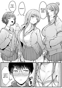 Page 4: 003.jpg | Joshiryou Kanrinin no Boku wa Gal Ryousei ni Furimawasarete masu | View Page!