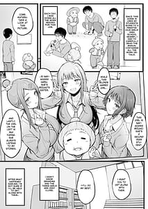 Page 7: 006.jpg | Joshiryou Kanrinin no Boku wa Gal Ryousei ni Furimawasarete masu | View Page!