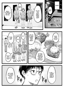Page 8: 007.jpg | Joshiryou Kanrinin no Boku wa Gal Ryousei ni Furimawasarete masu | View Page!