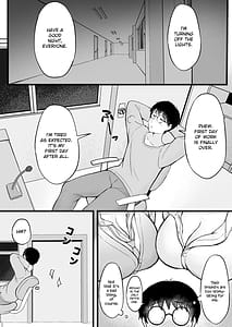 Page 11: 010.jpg | Joshiryou Kanrinin no Boku wa Gal Ryousei ni Furimawasarete masu | View Page!
