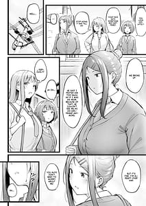 Page 4: 003.jpg | Joshiryou Kanrinin no Boku wa Gal Ryousei ni Furimawasarete masu 3 | View Page!