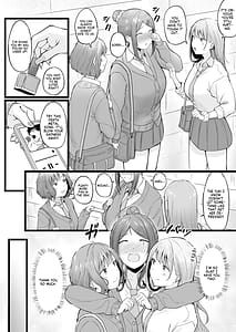 Page 5: 004.jpg | Joshiryou Kanrinin no Boku wa Gal Ryousei ni Furimawasarete masu 3 | View Page!
