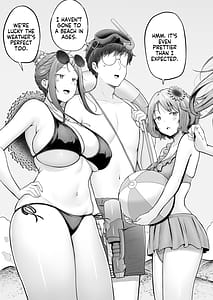 Page 6: 005.jpg | Joshiryou Kanrinin no Boku wa Gal Ryousei ni Furimawasarete masu 4 | View Page!
