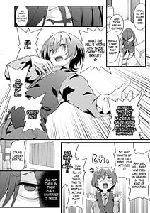 Page 8: 007.jpg | Josou Ouji wa Wakarasetai! | View Page!