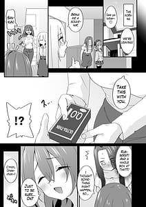 Page 5: 004.jpg | Josou Ouji wa Wakarasetai! ep.3 Namaiki Imouto wa Ijimetai! | View Page!
