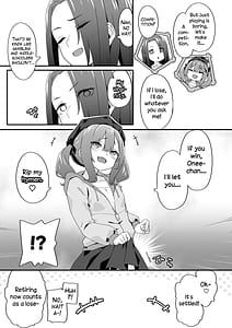 Page 7: 006.jpg | Josou Ouji wa Wakarasetai! ep.3 Namaiki Imouto wa Ijimetai! | View Page!