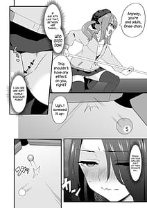 Page 10: 009.jpg | Josou Ouji wa Wakarasetai! ep.3 Namaiki Imouto wa Ijimetai! | View Page!