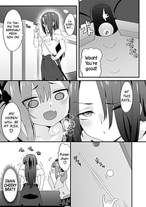 Page 11: 010.jpg | Josou Ouji wa Wakarasetai! ep.3 Namaiki Imouto wa Ijimetai! | View Page!