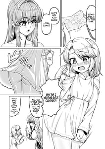Page 8: 007.jpg | Josou Shota Yuusha to Odoriko Souryo | View Page!