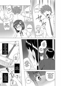 Page 7: 006.jpg | Joukyuu Seishi Chakushou Gimuka!-Hairan Shitara Sonoba de Seikou- | View Page!