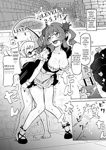 Page 2: 001.jpg | Joukyuu Succubus ni Shoshinsha Gari Sare Keikenchi wo Shiboritorareru Ohanashi | View Page!