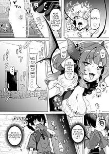 Page 3: 002.jpg | Joukyuu Succubus ni Shoshinsha Gari Sare Keikenchi wo Shiboritorareru Ohanashi | View Page!