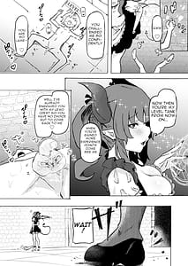 Page 6: 005.jpg | Joukyuu Succubus ni Shoshinsha Gari Sare Keikenchi wo Shiboritorareru Ohanashi | View Page!