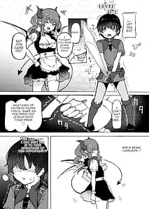 Page 7: 006.jpg | Joukyuu Succubus ni Shoshinsha Gari Sare Keikenchi wo Shiboritorareru Ohanashi | View Page!