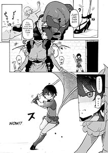 Page 8: 007.jpg | Joukyuu Succubus ni Shoshinsha Gari Sare Keikenchi wo Shiboritorareru Ohanashi | View Page!