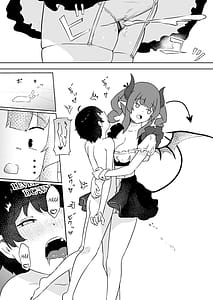 Page 12: 011.jpg | Joukyuu Succubus ni Shoshinsha Gari Sare Keikenchi wo Shiboritorareru Ohanashi | View Page!