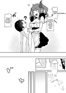 Page 13: 012.jpg | Joukyuu Succubus ni Shoshinsha Gari Sare Keikenchi wo Shiboritorareru Ohanashi | View Page!
