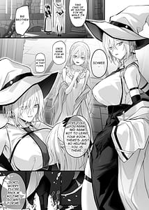 Page 2: 001.jpg | Juketsu no Majo Alexia wa Mou Otoko ni Modorenai | View Page!