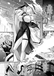Page 5: 004.jpg | Juketsu no Majo Alexia wa Mou Otoko ni Modorenai | View Page!