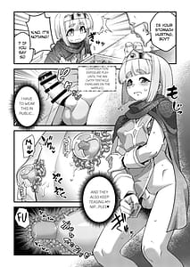 Page 10: 009.jpg | Junan no Ouji to Taida no Akuma -Daiyon-- Esshell Tales 04 The Little Prince | View Page!