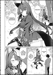 Page 4: 003.jpg | Junjou Renjou Hatsujou Kitsune -6- | View Page!