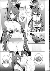 Page 9: 008.jpg | Junjou Renjou Hatsujou Kitsune -6- | View Page!